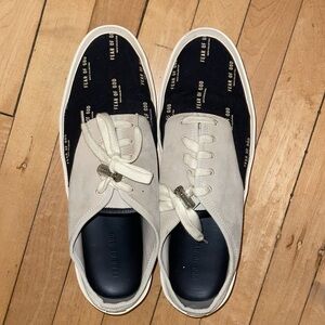 Fear of god 101 lace up “bone and black”